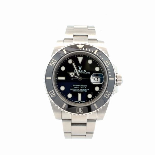 Rolex submariner 116610ln - rolex,