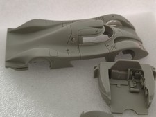 TOYOTA GT ONE GTP #1 Le Mans 1999 kit BBR PJ207  1/43 