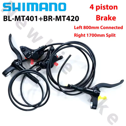 Shimano deore mt420 freno - shimano,