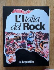 Italia del rock fascicoli la - l'italia,