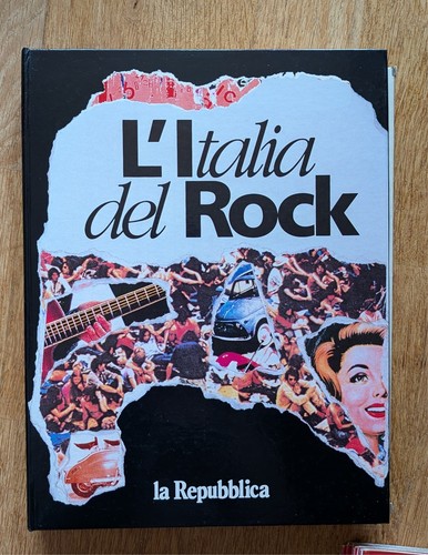 Italia del rock fascicoli - del, la