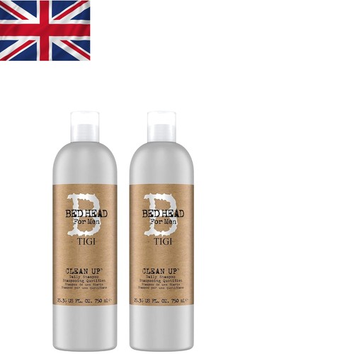 Bed head for men - head,