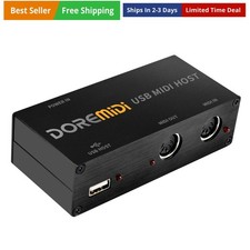 USB Host Interfaccia MIDI1-in