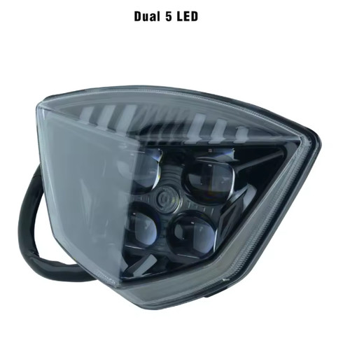 Faro led gas - led,