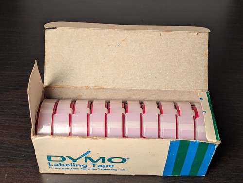 Nastro etichettatrice dymo - nastro,