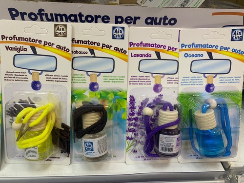Profumatori auto - profumatori,