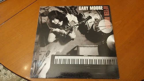 Gary moore after hours - gary,