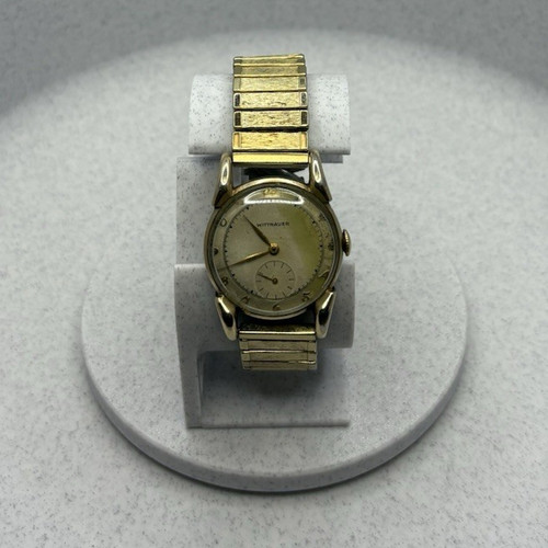 Orologio uomo vintage 10k - uomo, gf