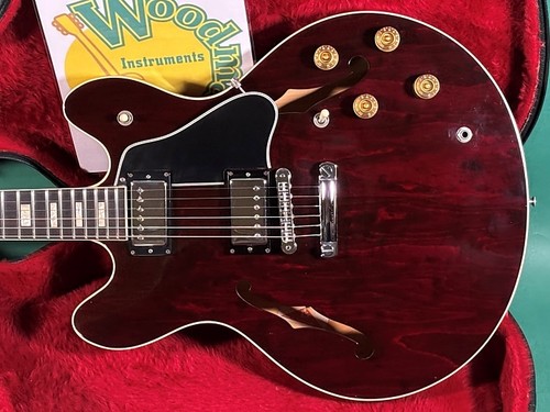 Gibson 335 wr gutiar - gibson,