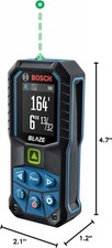 Bosch GLM165-25G Blaze misura