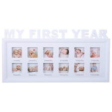 Baby My First Year 12 Mesi