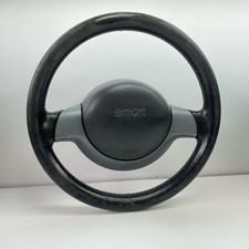 VOLANTE CON AIRBAG PER SMART ForTwo Coupé (W450) Diesel 800 (98>03)