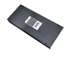 AS300.2 AUDIOSYSTEM Classe AB AMPLIFICATORE 2 canali 2 x 600  2 ohm