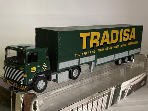 Scania lbt 141 tradisa - 141,