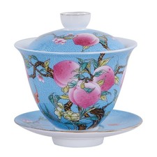  1 Set di Vintage Tureen Tè