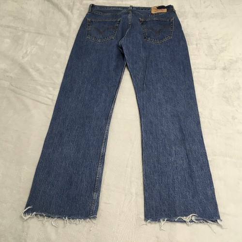 Jeans levis 501 uomo - levis, blu