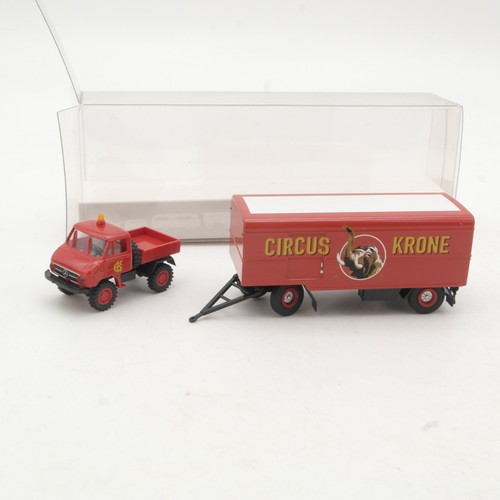Brekina 39113 unimog 411 - brekina,