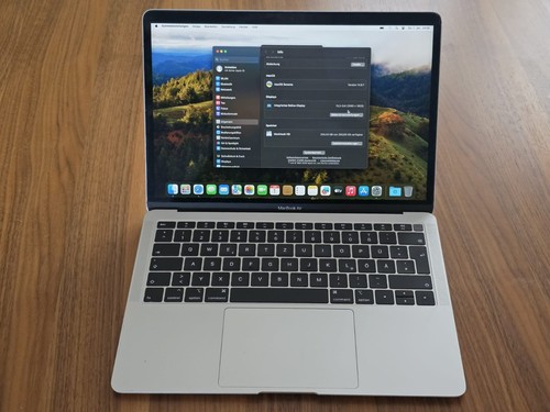 Apple macbook air pollici - macbook, 13