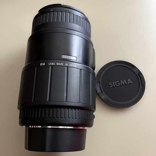 Sigma 300 6 - f4-5.6, dl