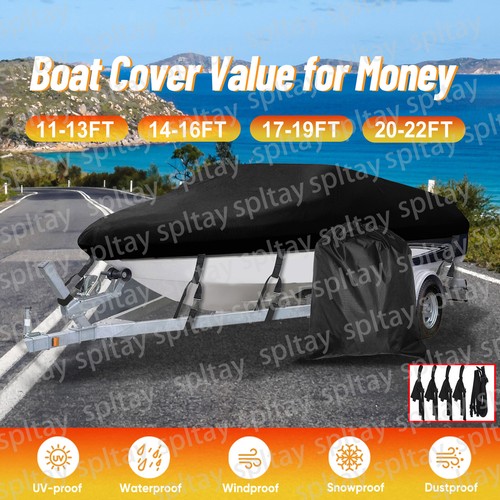 22ft 210d copertura barca - 11-22ft,