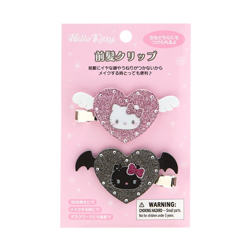 Sanrio bangs clip - bangs,