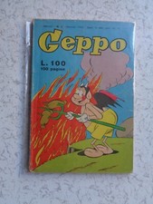 GEPPO n° 1 DEL 1962 ED
