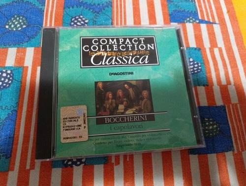 Boccherini capolavori - boccherini,