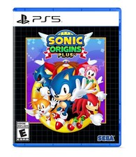 Sonic Origins Plus -