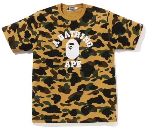 Bathing ape bape 1st - a,
