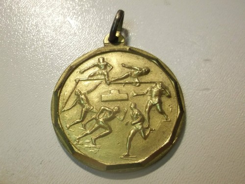 Medaglia sportiva associazione - medaglia,