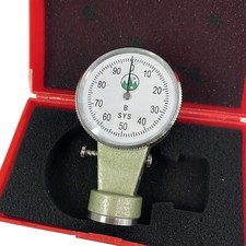 Tester durezza superficie muffa sabbia durometro sabbia umida stampo superficie sclerometro