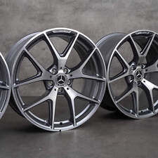 Cerchi Mercedes Benz GLC & 43 AMG 20 pollici X253 C253 A2534015500 A2534015600 nuovi