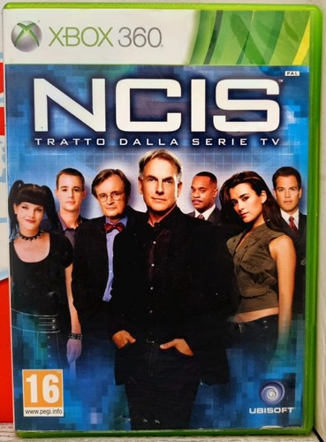 Ncis tratto dalla serie - ncis, tv