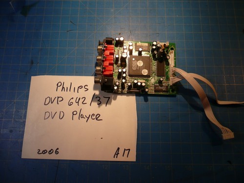 Philips dvp642 lettore - dvp642/37,