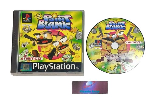 Point blank ps1 - point,