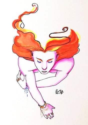 Roberta mazzoni disegno - mazzoni,