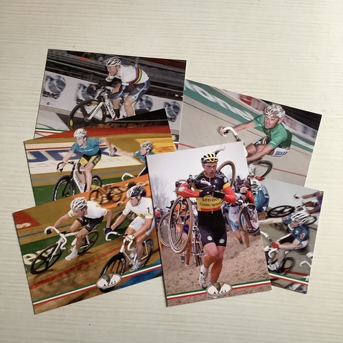 Lotto cartoline colori - 6,