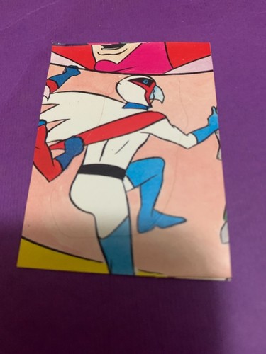 Figurina gatchaman - n.61,