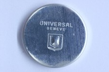 Mainspring Ressort Muelle Zugfeder per UNIVERSAL GENEVE 218 ORIGINAL