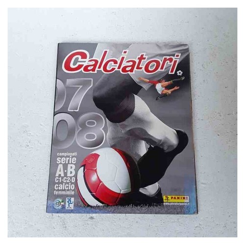 Album panini calciatori