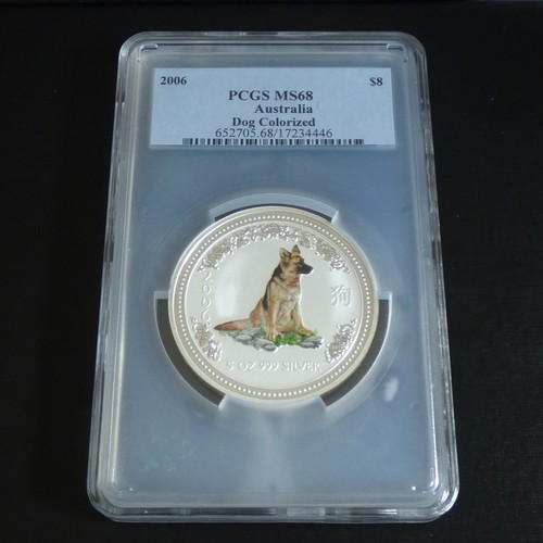 Australia lunar year of - 8$,