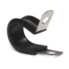 P Clips Gomma Foderato 316
