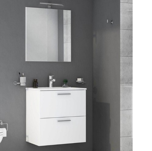 Mobile bagno sospeso 60 - ,
