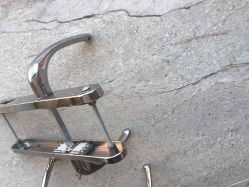 Upvc maniglia porta trojan - upvc,