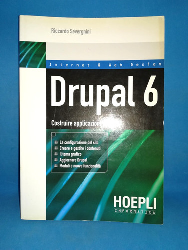 Drupal costruire - drupal,