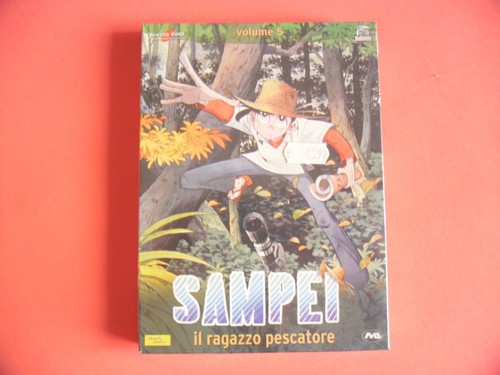 Sampei ragazzo pescatore - sampei,