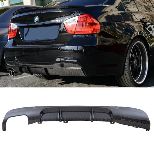 Diffusore carbon per bmw - carbon,