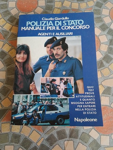 Claudio giardullo polizia - giardullo, di