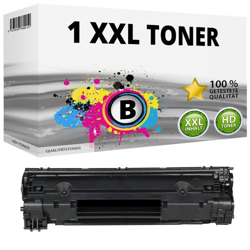Toner xxl per cartucce hp - toner,