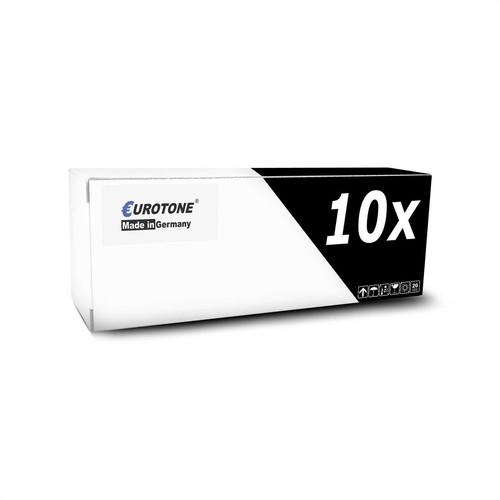 10x cartuccia per recoh - cartuccia, aficio